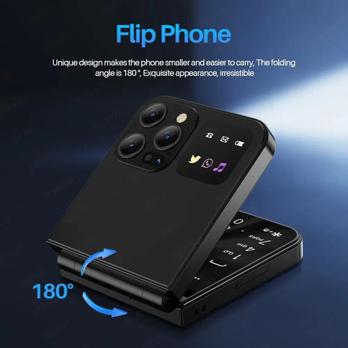 A Pros Flip Power Phone