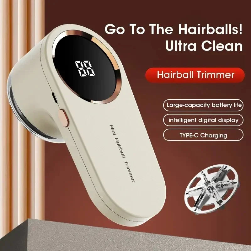 GlowCare Fabric Shaver